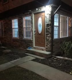 Night-Entrance