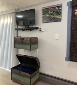 TV-chest