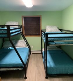 Bunk Room