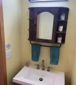 half bath